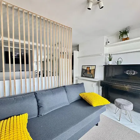 Apartman The Fifth Loft Style By Fiesta *