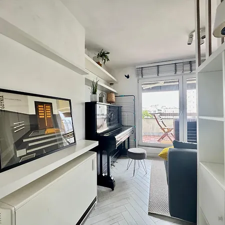 Apartman The Fifth Loft Style By Fiesta