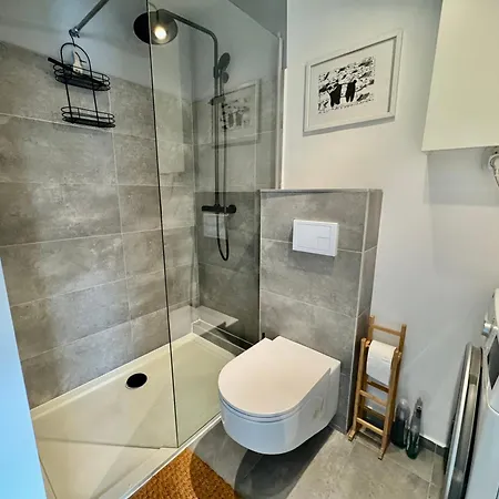 The Fifth Loft Style By Fiesta Apartman Gdynia